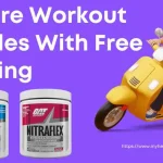 Free Pre Workout Samples With Free Shipping
