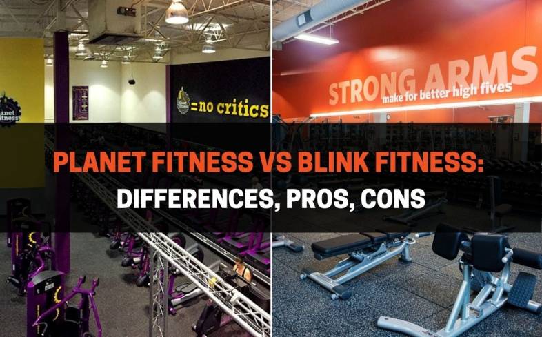 Blink Vs Planet Fitness Which the Best One?