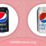 What is the Difference between Diet Pepsi And Pepsi Zero