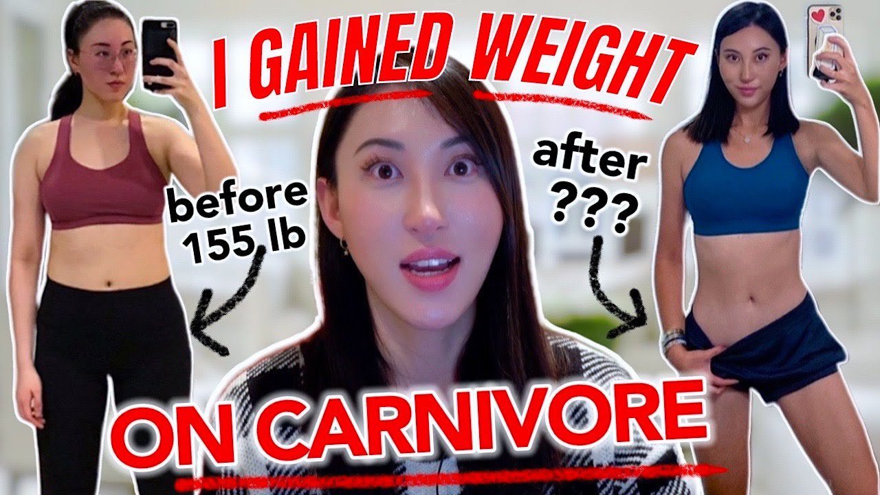 Why am I Gaining Weight on the Carnivore Diet